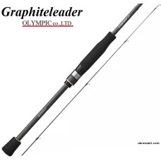 Спиннинг Graphiteleader 23 Finezza UX 23GFINUS-752L-S длина 2,27м тест 0,5-5гр