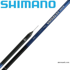 Маховое удилище Shimano Super Ultegra Heavy длина 6м тест 15-25гр