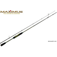 Спиннинг Maximus Anvil 18UL длина 1,8м тест 1-8гр