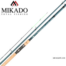 Удилище фидерное Mikado Apsara Mid Feeder 390 длина 3,9м тест 30-100гр