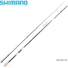 Спиннинг Shimano Beastmaster FX Predator 180 L длина 1,8м тест 3-14гр 