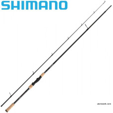 Спиннинг Shimano Sedona Spinning 711MH Cork длина 2,42м тест 14-42гр