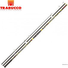 Удилище сюрфовое Trabucco Cassiopea NXT Surf KW/4503/160 длина 4,5м тест до 160гр