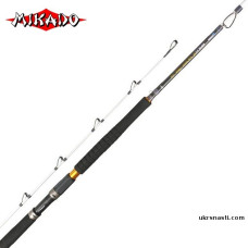 Удилище троллинговое Mikado Baltix King Salmon Trolling длина 2,4м тест 15-35lbs