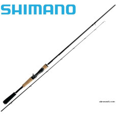 Удилище кастинговое Shimano Expride 166M длина 1,98м тест 7-21гр