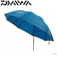 Зонт Daiwa N'Zon UMotor Oil Burbot Umbrella Round 250