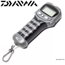 Весы Daiwa Digital Scale 25 Gray
