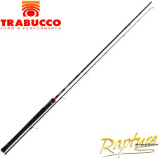 Спиннинг Trabucco Rapture STX SoftBait S270M длина 2,7м тест 10-30гр