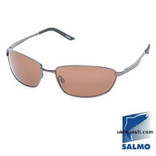 Поляризационные очки SALMO S-2517 линза коричневая
