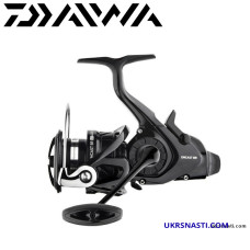 Катушка с байтраннером Daiwa 20 Black Widow BR LT 5000-C