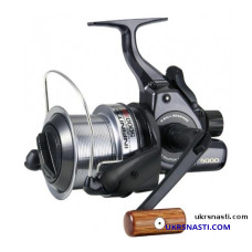 Катушка силовая с передним фрикционом DAIWA INFINITY-X 5000 BR