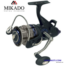 Катушка с байтраннером Mikado Carp Temptation 6005 FD