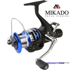 Катушка с байтраннером Mikado Da Vinchi Carp