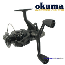 Катушка с байтраннером Okuma Barbarian BN-55 