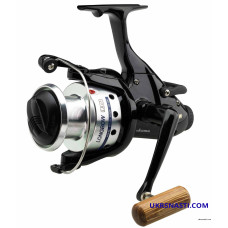 Катушка с байтраннером Okuma Longbow BaitFeeder LB-40