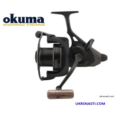 Катушка с байтраннером Okuma LS-6K BR