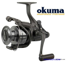 Катушка с байтраннером Okuma Longbow XT BF LBXT-655 