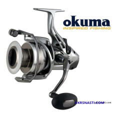 Катушка с байтраннером Okuma Coronado CDX-80