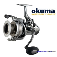 Катушка с байтраннером Okuma Coronado CDX-60