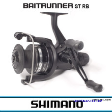 Катушки с бейтраннером Shimano BAITRUNNER ST RB