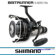 Катушки с бейтраннером Shimano BAITRUNNER X-AERO RA