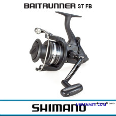 Катушки с бейтраннером Shimano BAITRUNNER ST FB