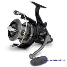 Катушка с байтранером Shimano Big Baitrunner CI4 XTR-A Long Cast