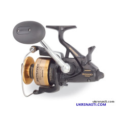 Катушка с бейтраннером Shimano BAITRUNNER 8000D