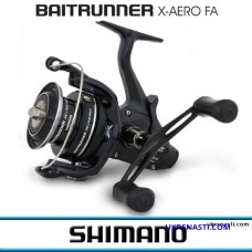 Катушки с бейтраннером Shimano BAITRUNNER X-AERO FA АКЦИОННАЯ ЦЕНА!!!!