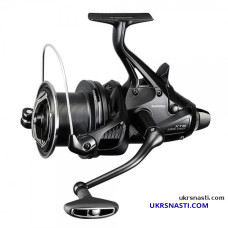 Катушка с байтранером Shimano Medium Baitrunner LC XTB НОВИНКА 2017