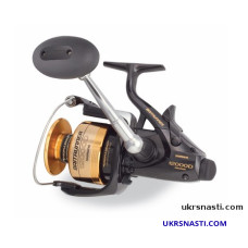 Катушка с бейтраннером Shimano BAITRUNNER 12000D