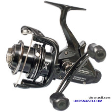 Катушка с бейтраннером Shimano BAITRUNNER X-AERO 2500 FA