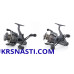 Катушки с бейтраннером Shimano BAITRUNNER DL FB