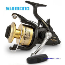 Катушки с бейтраннером Shimano BAITRUNNER D