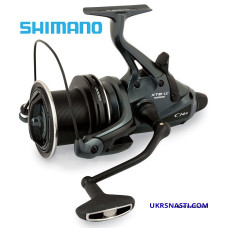 Катушка с байтраннером Shimano Baitrunner XTB Ci4+ Longcast 14000 XTB