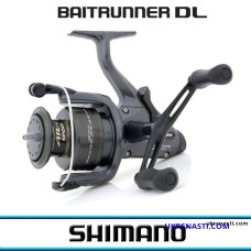 Катушки с бейтраннером Shimano BAITRUNNER DL FB