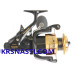 Катушки с бейтраннером Shimano BAITRUNNER D