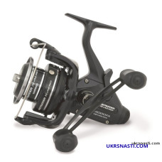 Катушка с бейтраннером Shimano BAITRUNNER X-AERO 4000 FA