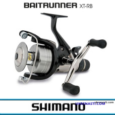 Катушки с бейтраннером Shimano BAITRUNNER XT RB