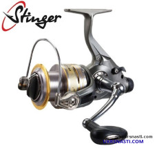 Катушка с байтраннером Stinger Trinergy BR 4500