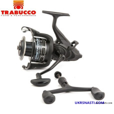 Катушка с байтраннером Trabucco Castforce BRX FR 4000