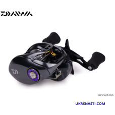 Мультипликаторная катушка DAIWA Tatula SV TW 103HSL леворучная