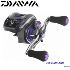 Катушка мультипликаторная Daiwa 21 Prorex XR TWS