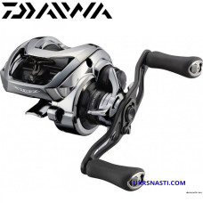 Катушка мультипликаторная Daiwa 21 Steez Limited SV TW 1000HL леворучная