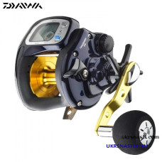 Катушка мультипликаторная Daiwa Tanasensor 500 праворучная