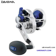 Катушка мультипликаторная Daiwa Saltiga SALD60HDF праворучная