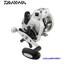 Мультипликаторная катушка DAIWA Accudepth Plus ADP47LCB праворучная