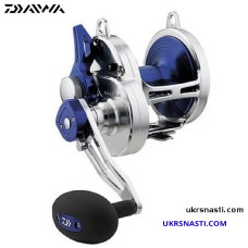 Мультипликаторная катушка Daiwa Saltiga LD