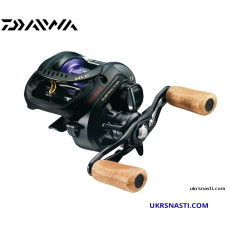 Мультипликаторная катушка DAIWA Zillion TW HLC 1514SHL леворучная