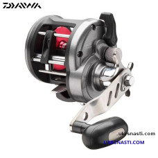 Катушка мультипликаторная Daiwa Sealine 30LWLA праворучная